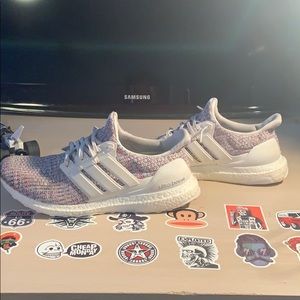 Adidas Multi color ultra boost